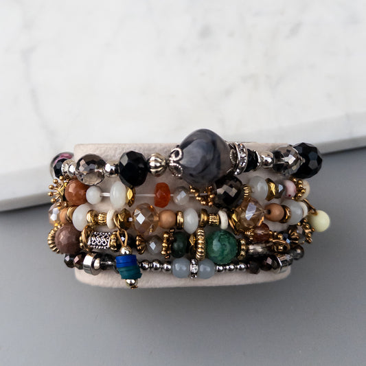 Pack de cinci bratari