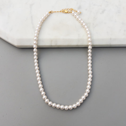 Colier Pearl Glow