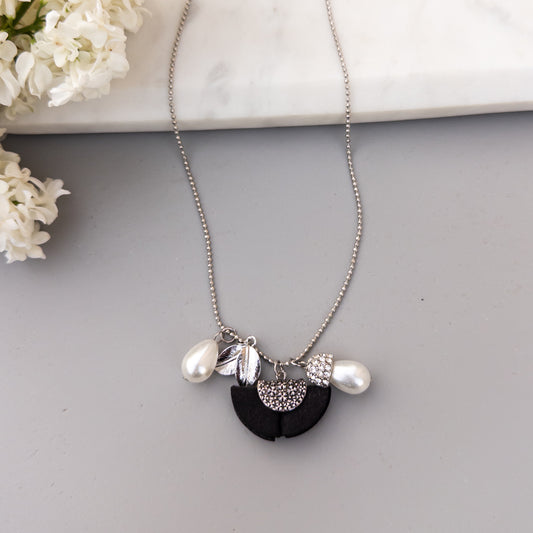 Colier Pearl Style