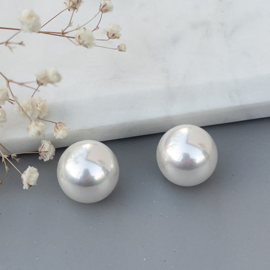 Cercei Simple Pearl