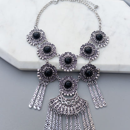 Colier Bohemian