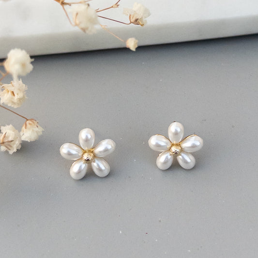 Cercei Pearl Flowers