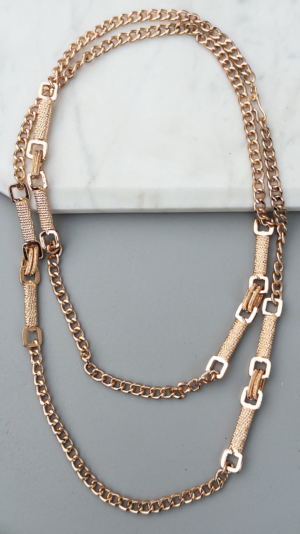 Colier Simple Chain