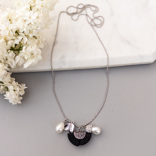 Colier Pearl Style