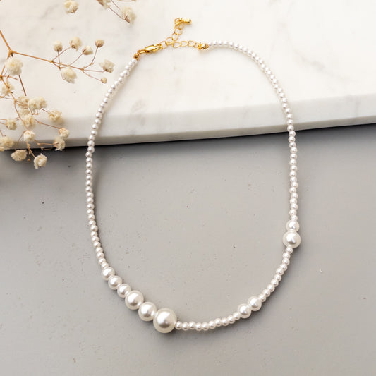 Colier Pearl Glow