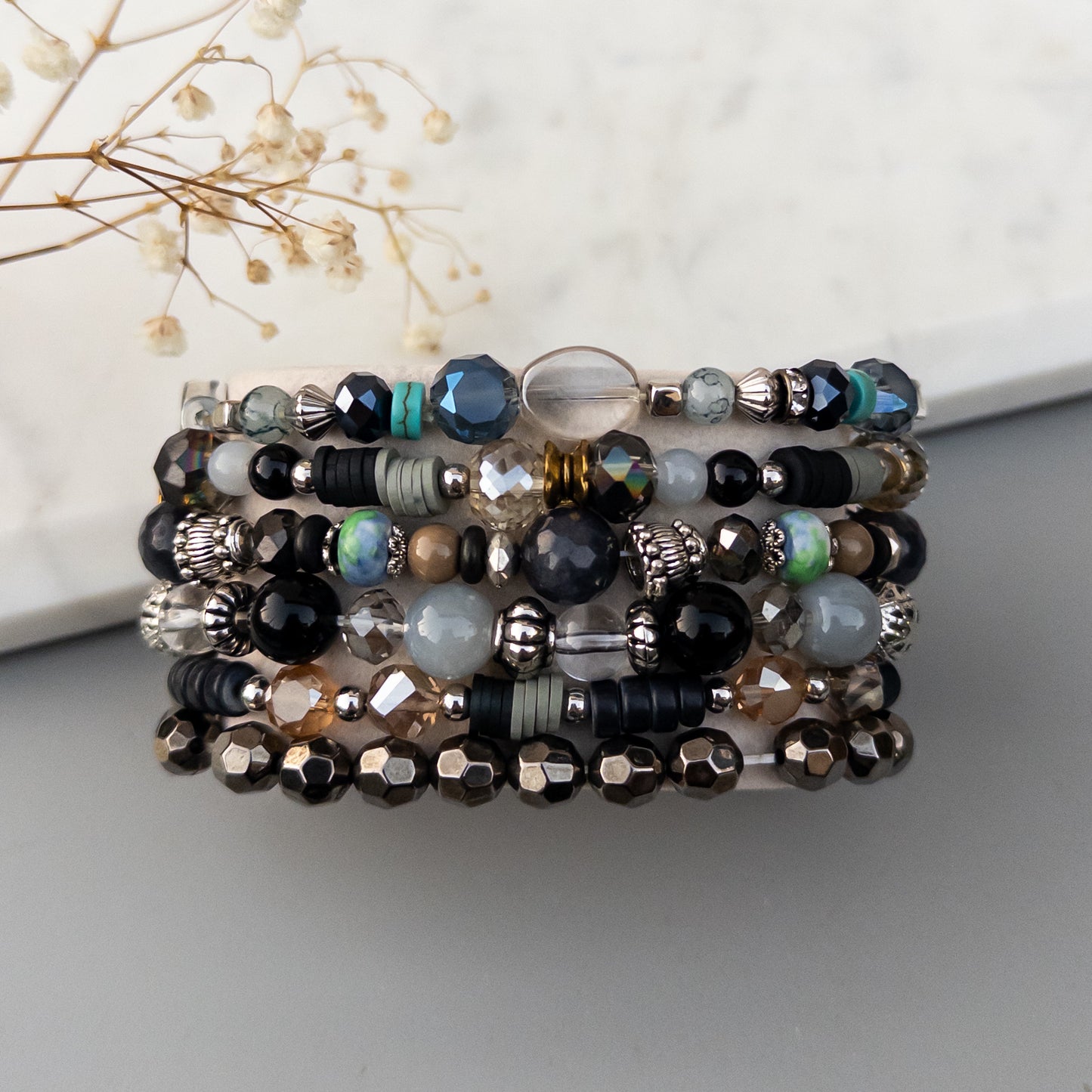 Pack de sase bratari