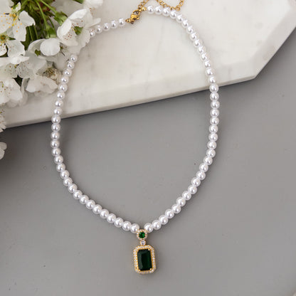 Colier Green Dream