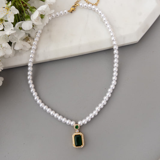 Colier Green Dream