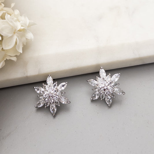Cercei Crystal Flower
