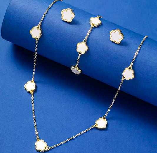 Set Colier, Cercei si Bratara Dream