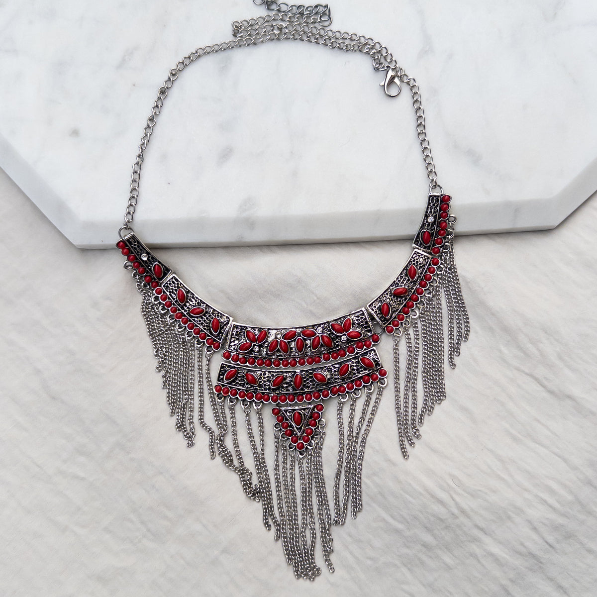 Colier Red