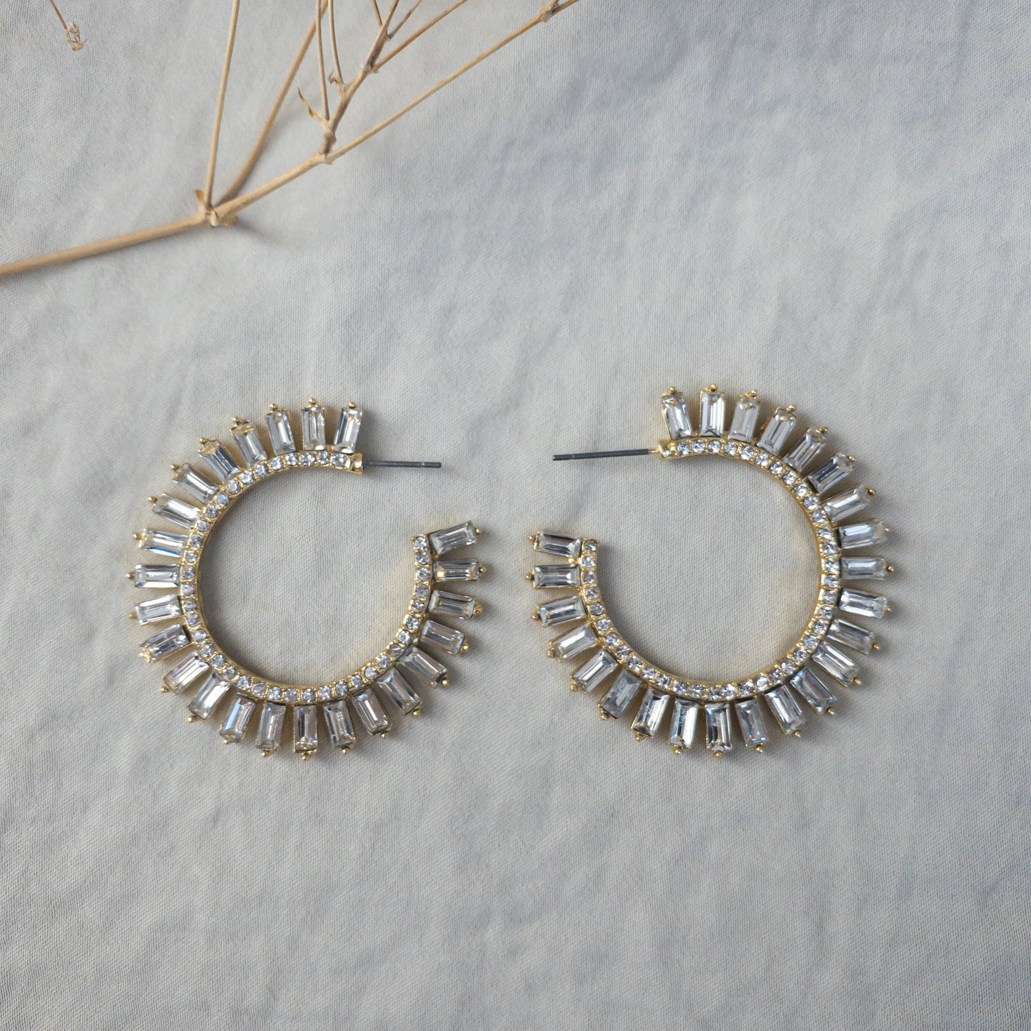 Sparkle Hoops