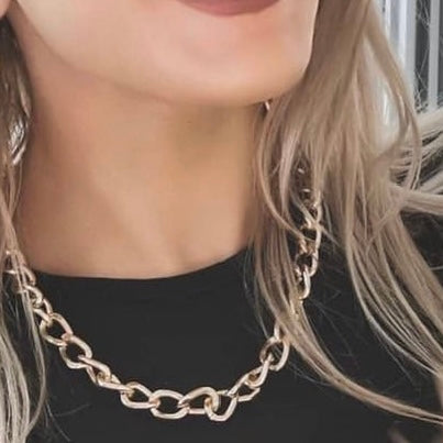Colier Simple Chain