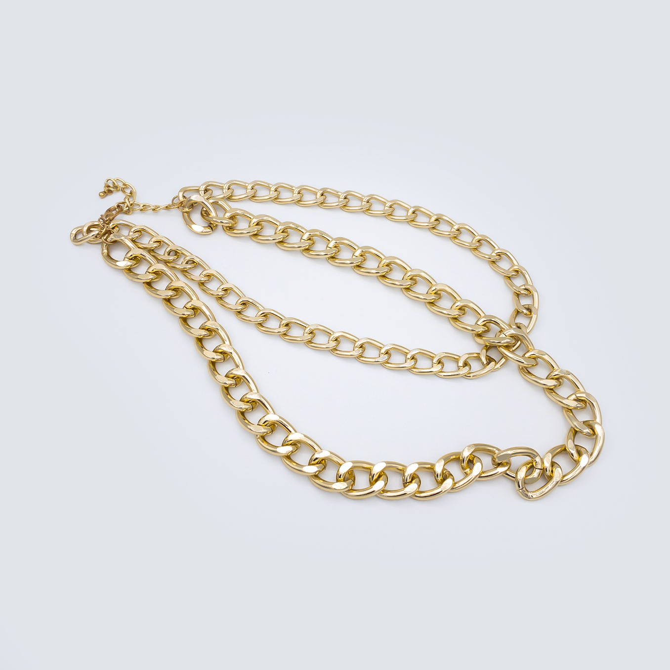 Two-layer chain