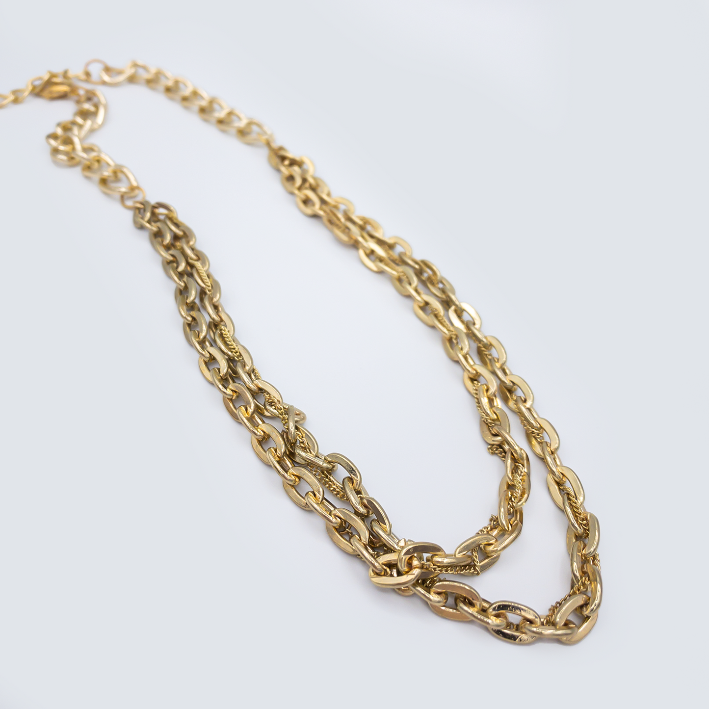 Two-layer chain