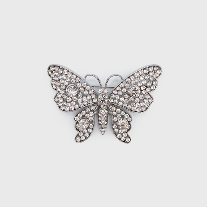 Brosa Sparkly Butterfly