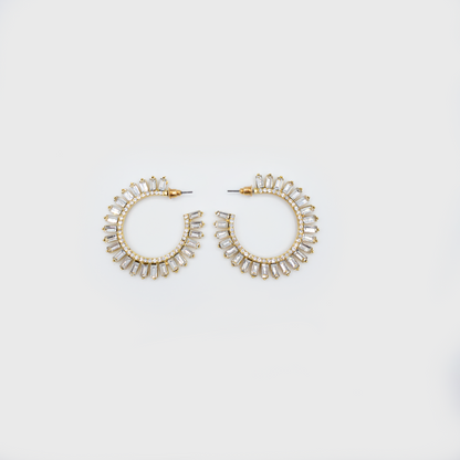 Sparkle Hoops