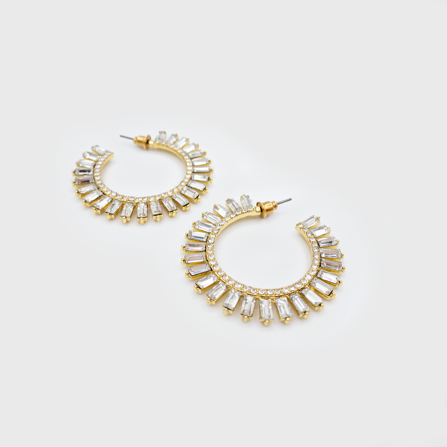 Sparkle Hoops