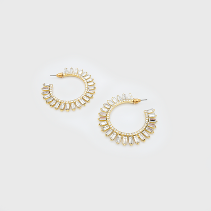 Sparkle Hoops