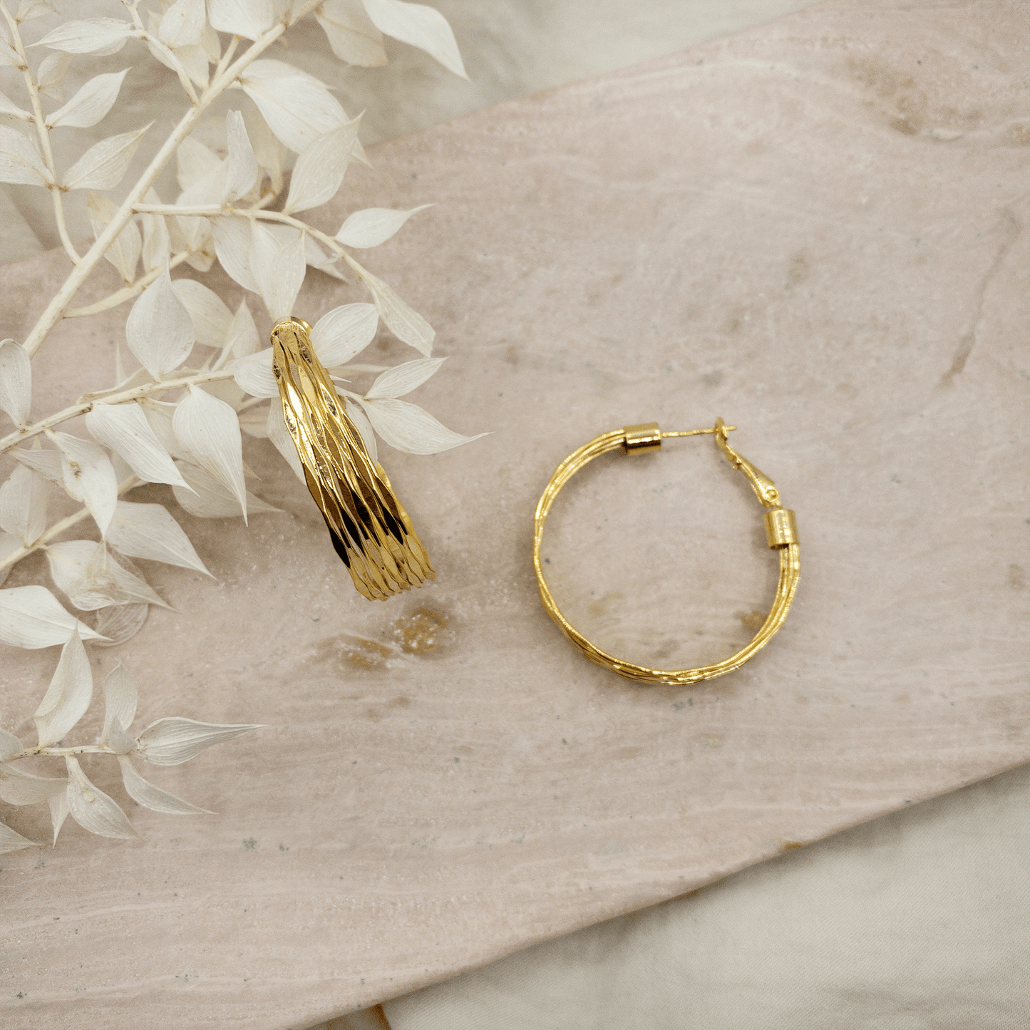 Goddess Hoops